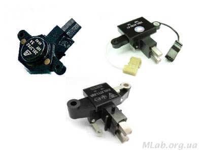 Описание: Регуляторы напряжения